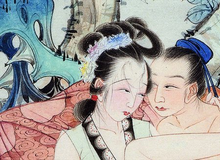 兴化-胡也佛金瓶梅秘戏图：性文化与艺术完美结合