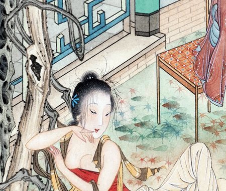 兴化-中国古代的压箱底儿春宫秘戏图，具体有什么功效，为什么这么受欢迎？